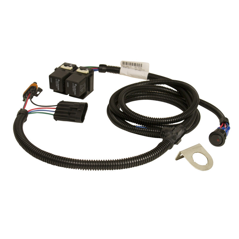 BD Diesel | 2 Low UnLoc - Chevy 2001-2014 2500-3500 4wd