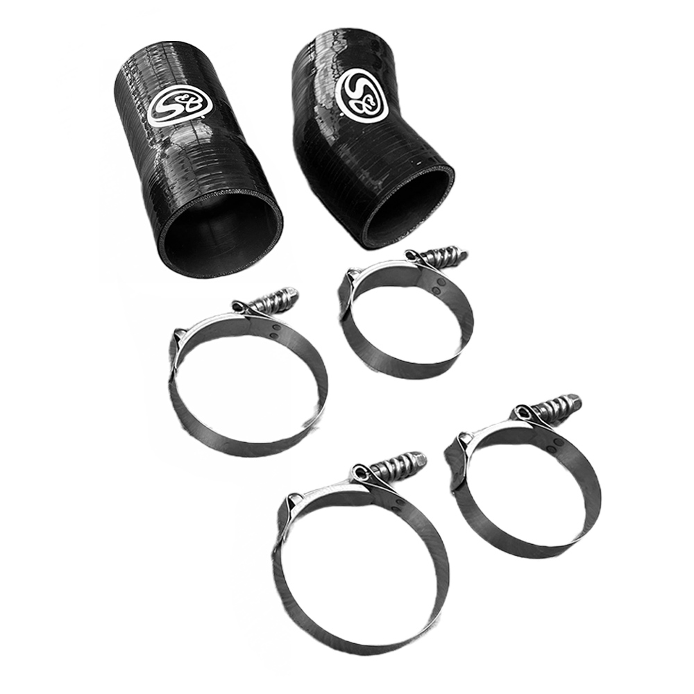 S&B | Hot Side Boot Kit For 03-07 Ford F250/F350, 6.0L Powerstroke 83-2001