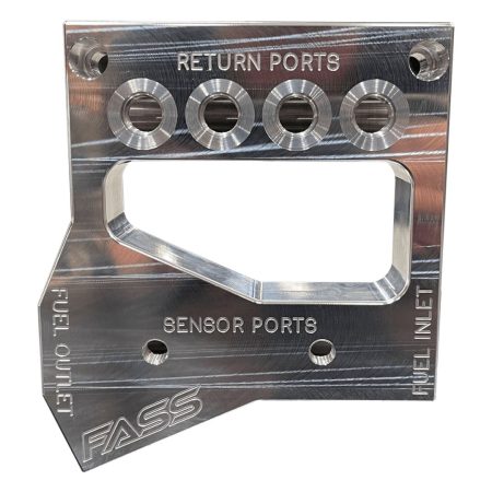FASS Diesel Fuel Systems | Cummins Fuel Distribution Block