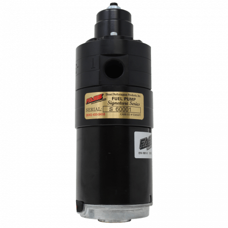 FASS Diesel Fuel Systems | Adjustable Diesel Fuel Lift Pump 100GPH Dodge Cummins 5.9L 1989-1993