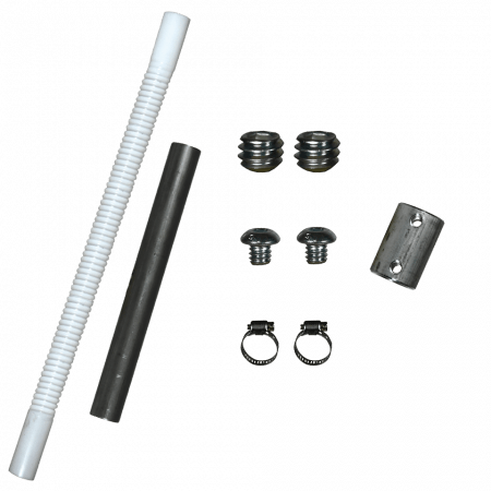 FASS Diesel Fuel Systems | 5/8 IN SUCTION TUBE UPGRADE KIT