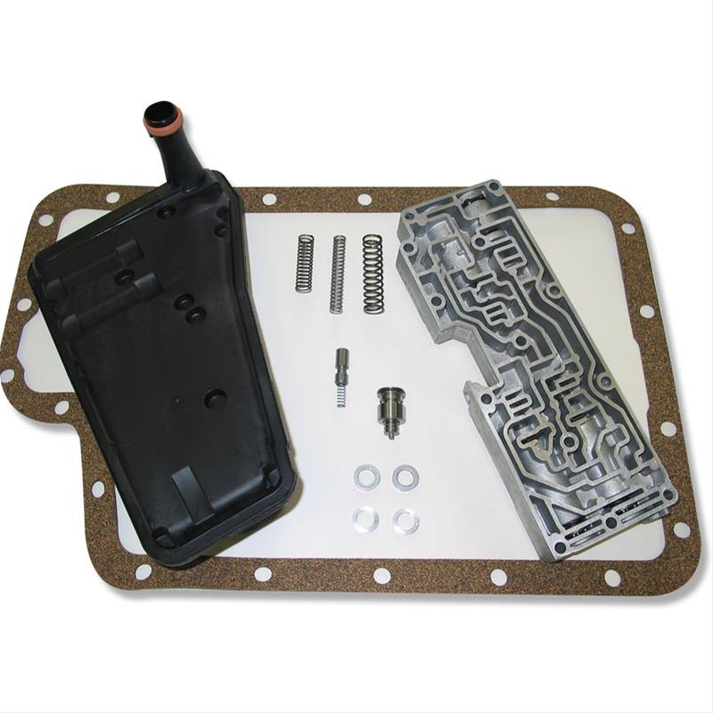 BD Diesel | Accumulator Body - 1995-2003 Ford 7.3L E4OD/4R100 4wd