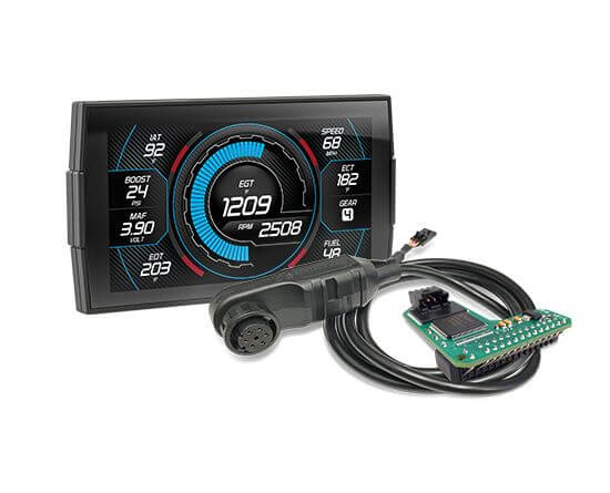 Edge Products | REVOLVER KIT W/ INSIGHT CTS3, 1999.5-2001 Ford Powerstroke 7.3L
