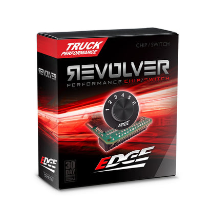 Edge Products | Revolver Performance Chip/Switch 1999.5-2001 Ford 7.3L Powerstroke Diesel - Auto 6-Chip - NVK4 Master Box Code