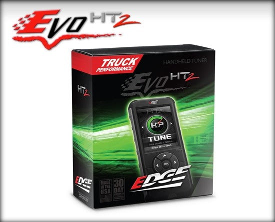 Edge Products | EDGE EVOHT2 - CALIFORNIA EDITION Diesel Vehicle Tuner - 50 State Legal