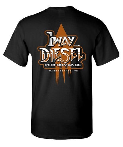 1 Way Diesel Performance | One Way Diesel Up shirt