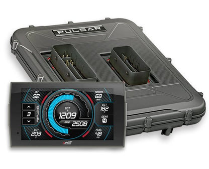 Edge Products | PULSAR V3 W/ EDGE INSIGHT CTS3, 2020-2023 Chevrolet Silverado/GMC Sierra 2500/3500