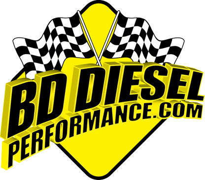 BD Diesel Deep Sump Trans Pan - 2008-2012 Dodge 6.7L 68RFE