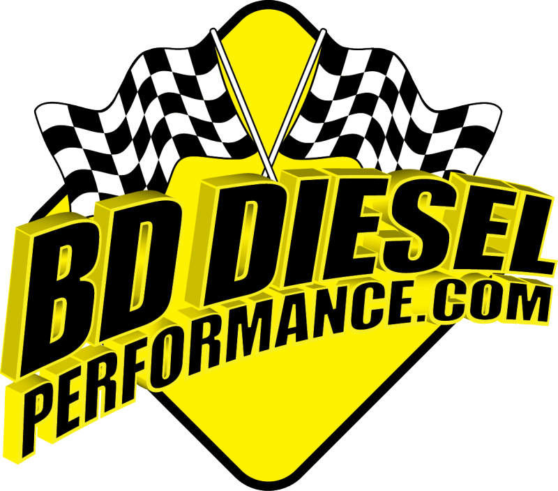 BD Diesel Turbo Blanket - T3 S300 Wastegated