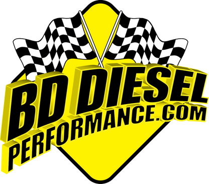 BD Diesel Brake - 2003-2007 Ford 6.0L PowerStroke Manual Trans 4in Exh