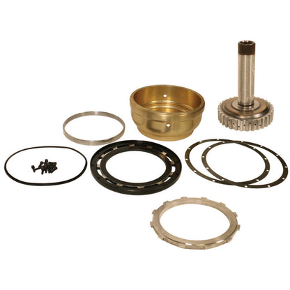 BD Diesel Big Stack Shaft & Drum Kit - 07.5-18 Dodge 6.7L 68RFE