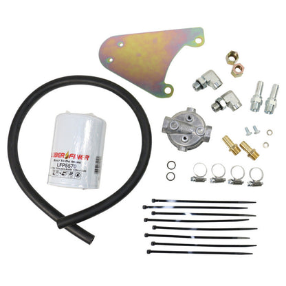 BD Diesel 08-10 Ford 5R110 Transmission Filter Kit