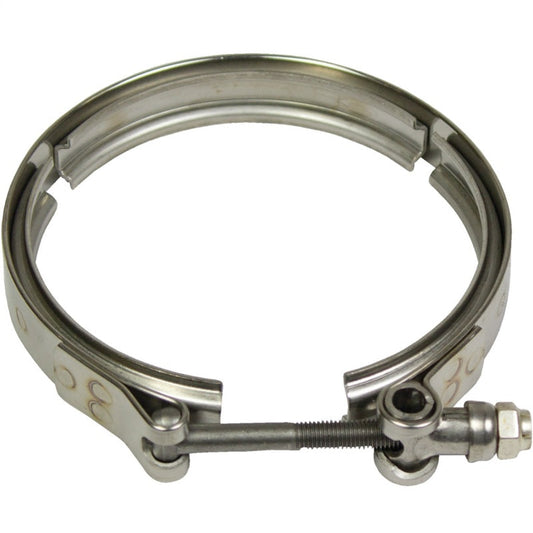 BD Diesel V-Band Clamp Use w/4in Half Marmon HX40 Flange