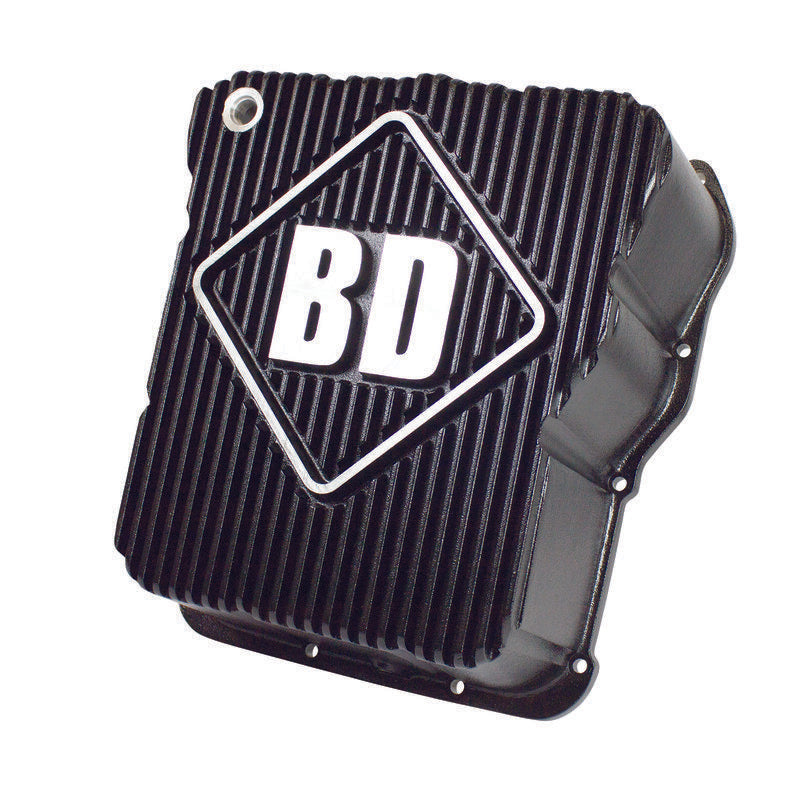 BD Diesel Deep Sump Trans Pan - 2001-2010 Chev Allison 1000