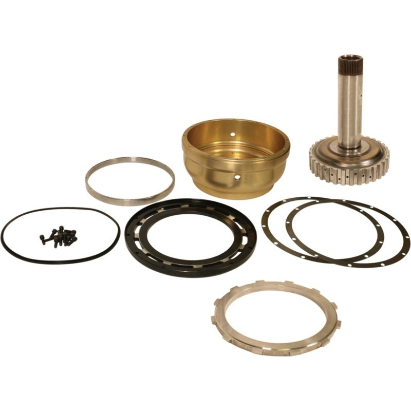 BD Diesel Big Stack Shaft & Drum Kit - 07.5-18 Dodge 6.7L 68RFE