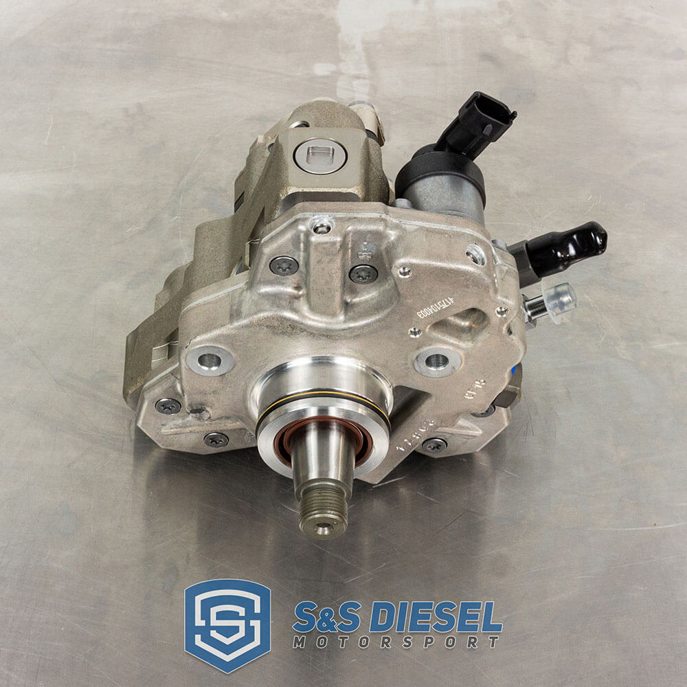 S&S Diesel Motorsports | Duramax High Pressure Pumps