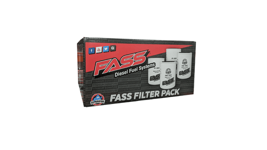 FASS Diesel Fuel Systems | FILTER PACK