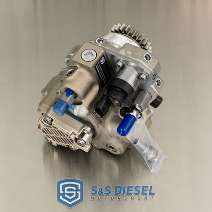 S&S Diesel Motorsports | 2019-2020 RAM CP3 Conversions