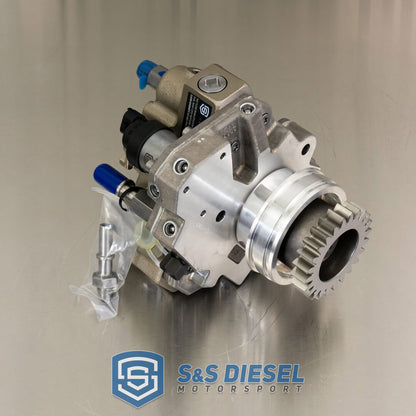 S&S Diesel Motorsports | 2019-2020 RAM CP3 Conversions