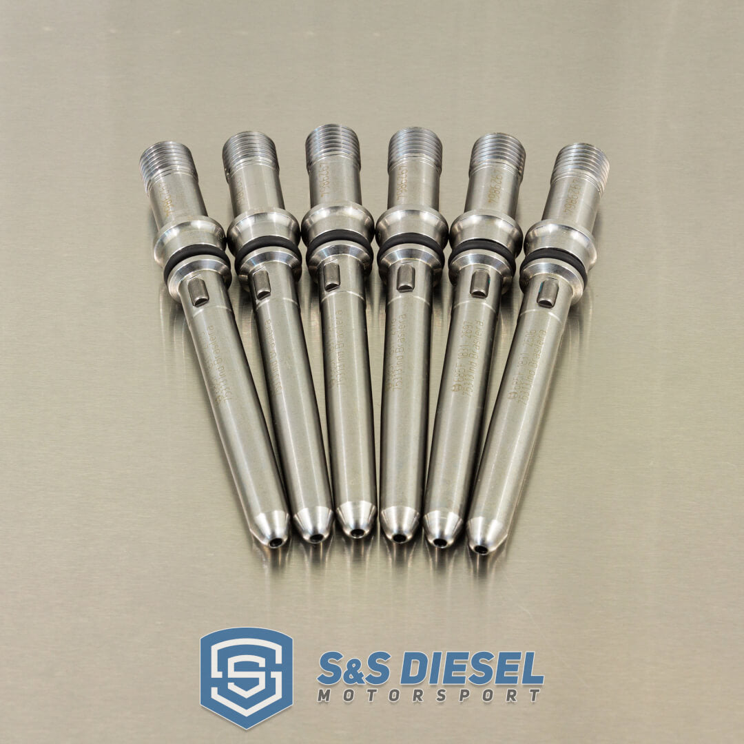 S&S Diesel Motorsports | 6.7L Cummins Injector Feed Tubes