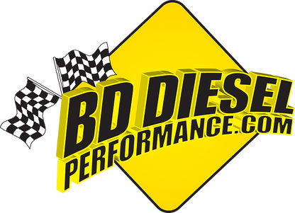 BD Diesel Brake - 2006-2007 Dodge Air/Remote 4in