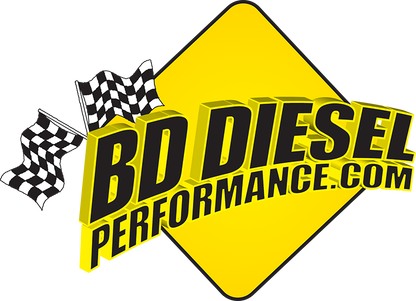 BD Diesel Positive Air Shutdown (Manual Controlled) - Dodge 2003-2007 5.9L