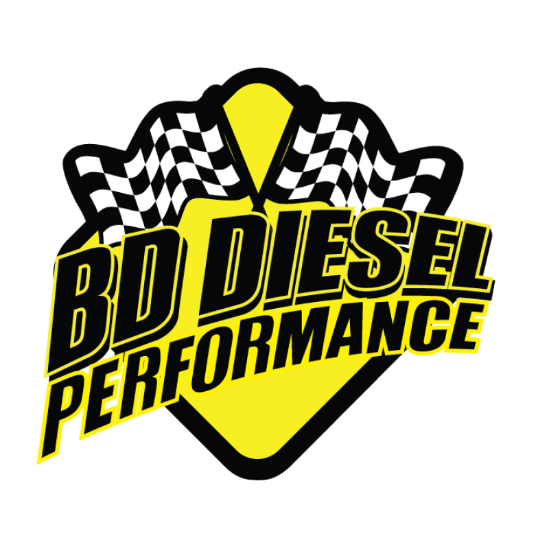 BD Diesel 95-97 Ford E40D 4WD c/w Filter Kit Transmission & Converter Stage 4 Package