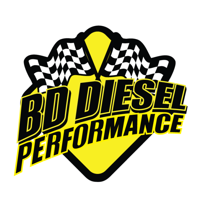 BD Diesel 06-07 Chevy Duramax LBZ CR Injector Stage 2 - 43 Percentage / 90HP - Single