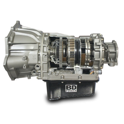 BD Diesel Transmission - 2007-2010 Chev LMM Allison 1000 2wd