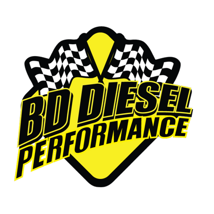 BD Diesel Brake - 2006-2007 Dodge Air/Turbo Mount