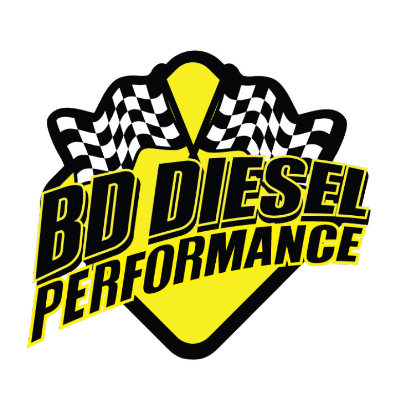 BD Diesel Flow-MaX Chevy/Dodge Monster 1/2in Line Kit