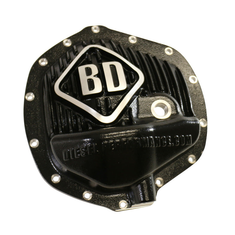 BD Diesel Differential Cover - 13-18 Dodge 2500 AAM 14-Bolt w/ RCS